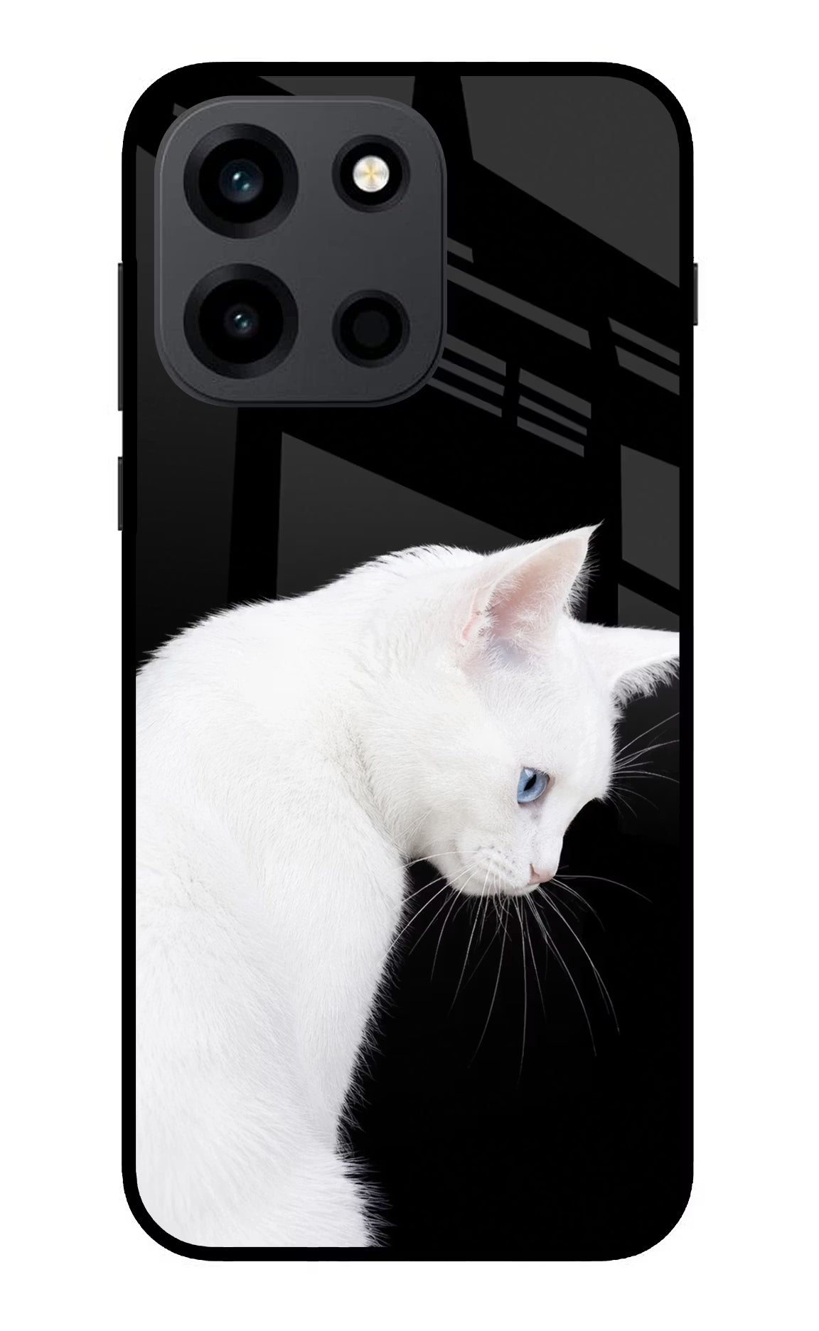 Snow Gaze OnePlus Nord 6 Back Cover Metal Case - Hello Swanky