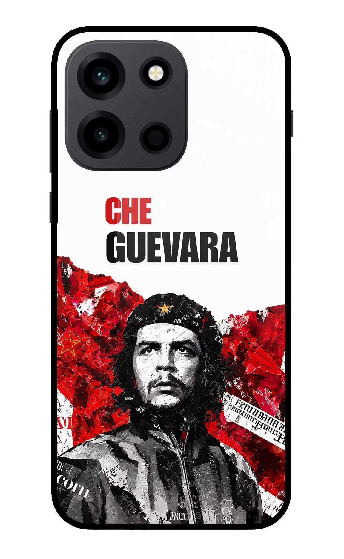 Che Guevara Revolution OnePlus Nord 6 Back Cover Metal Case - Hello Swanky