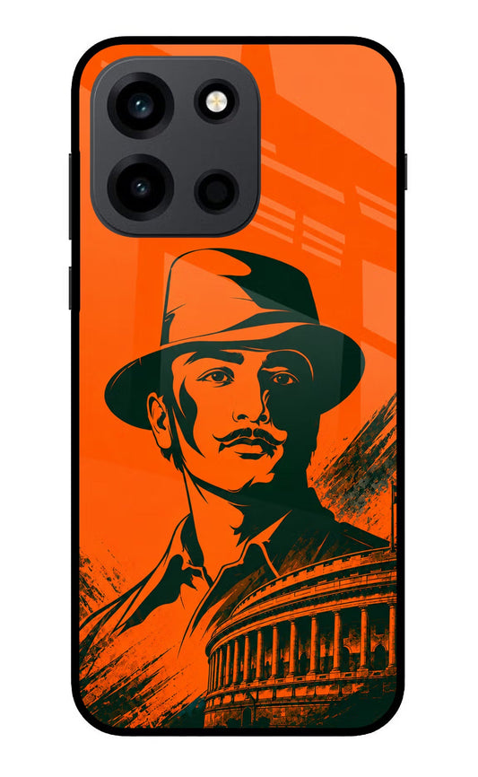 Bhagat Singh Legacy OnePlus Nord 6 Back Cover Metal Case - Hello Swanky