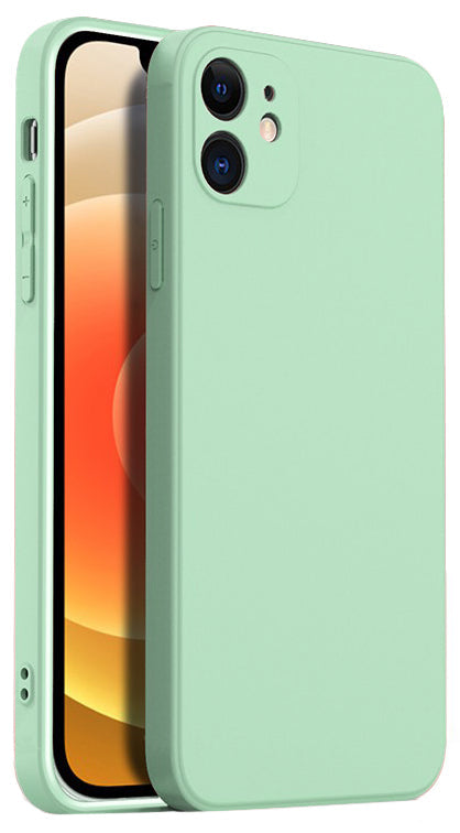 Soft Silicone iPhone 11 Pro Back Cover