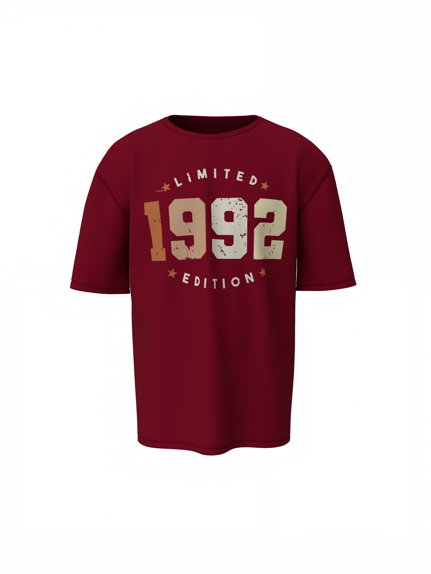 Limited Edition Oversized T-Shirt – Exclusive Style & Vibes
