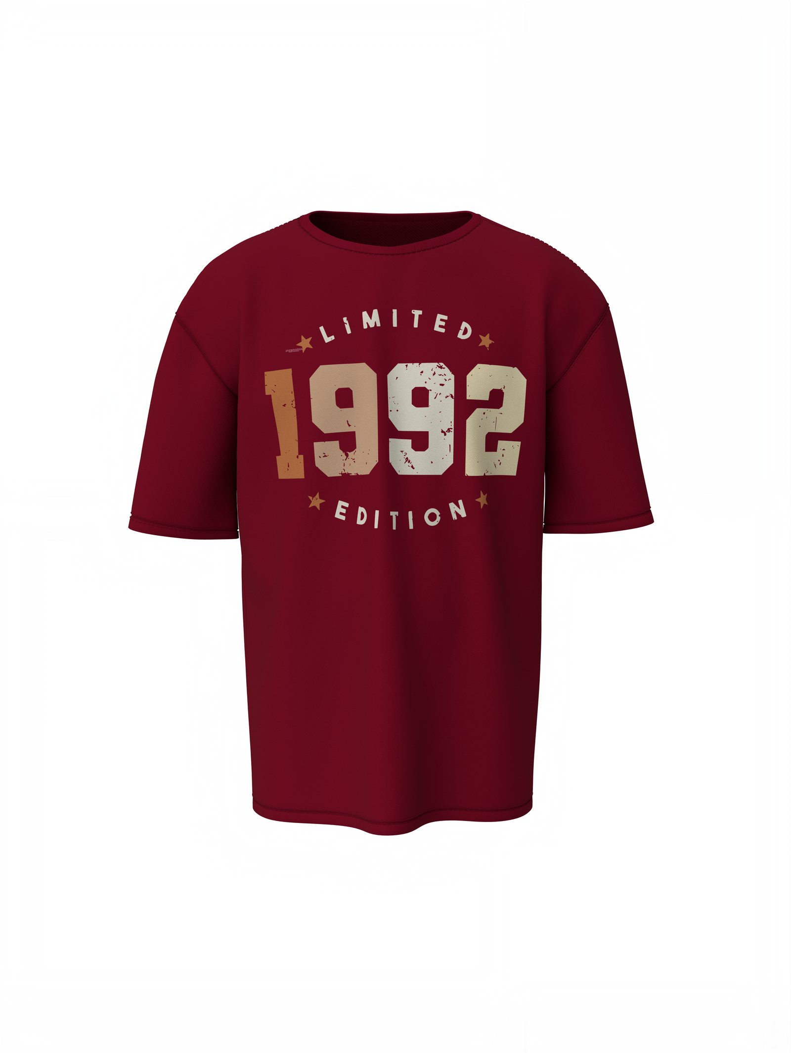 Limited Edition Oversized T-Shirt – Exclusive Style & Vibes