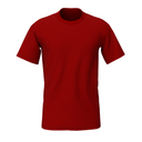 Round Neck Plain Half Sleeve T-Shirt | Hello Swanky