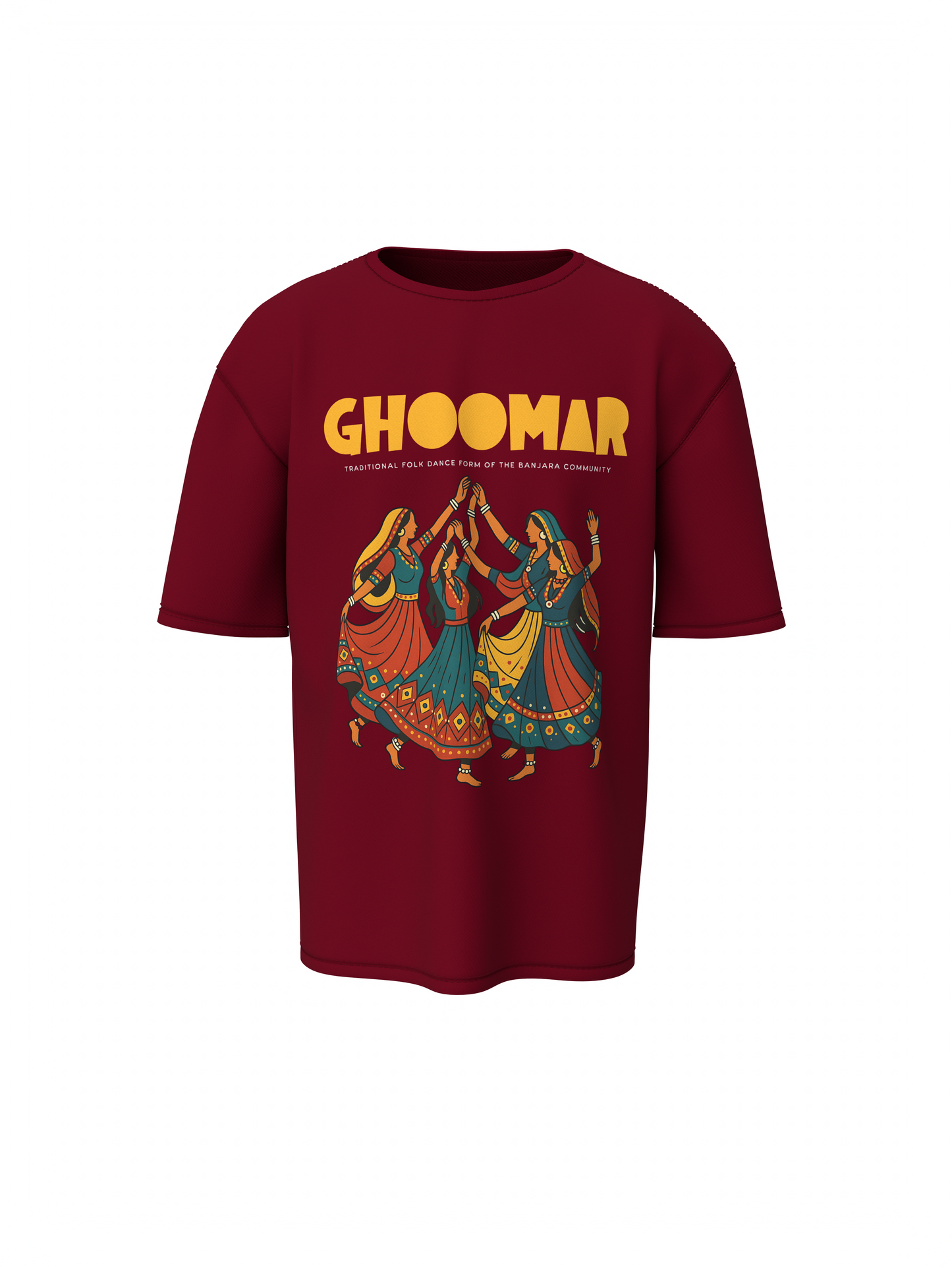 Goomar Oversized T-Shirt