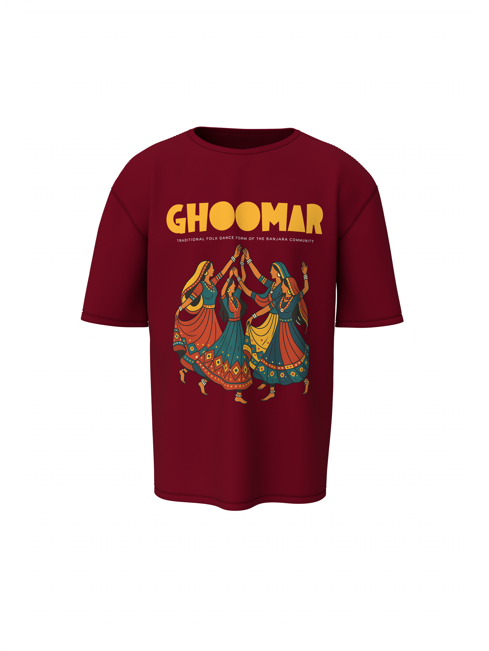 Goomar Oversized T-Shirt