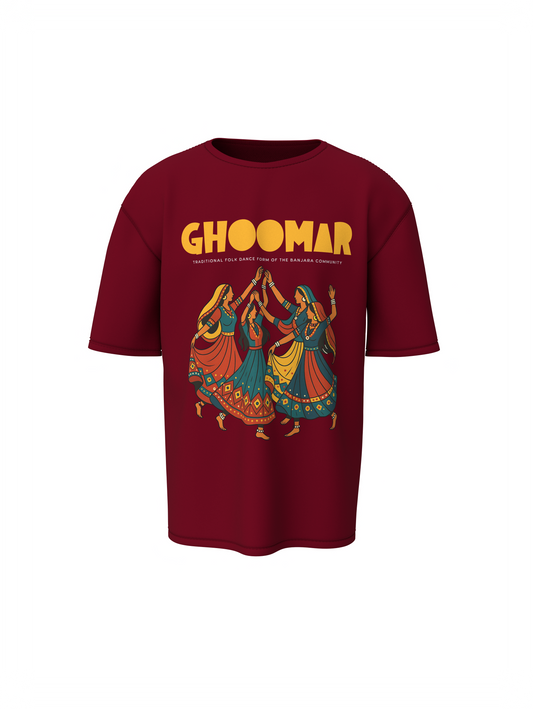 Goomar Oversized T-Shirt