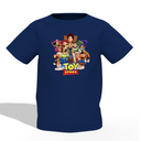Toy Story Graphic Kid’s Navy Blue Printed T-Shirt