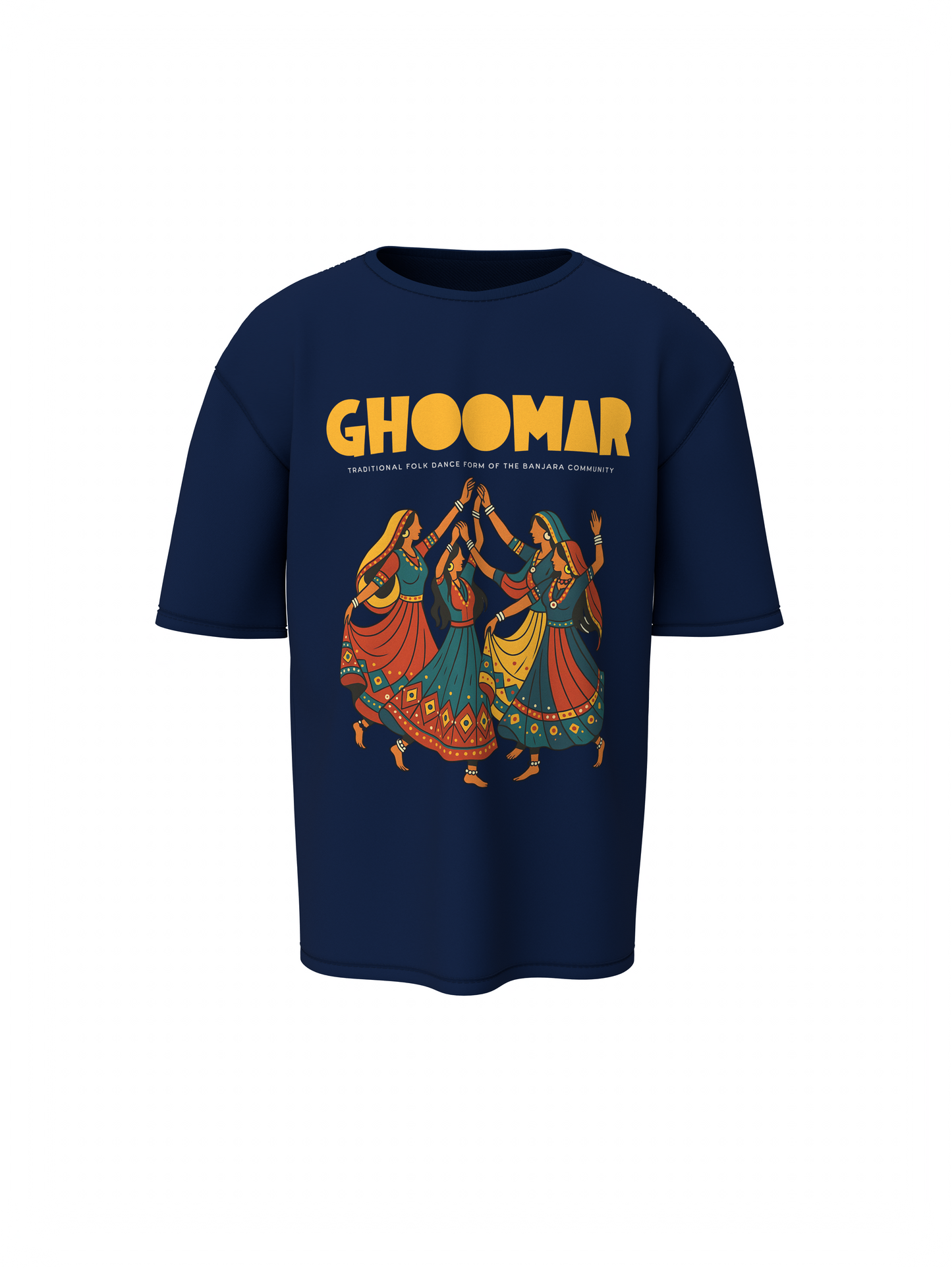 Goomar Oversized T-Shirt