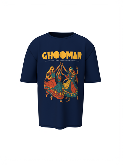 Goomar Oversized T-Shirt