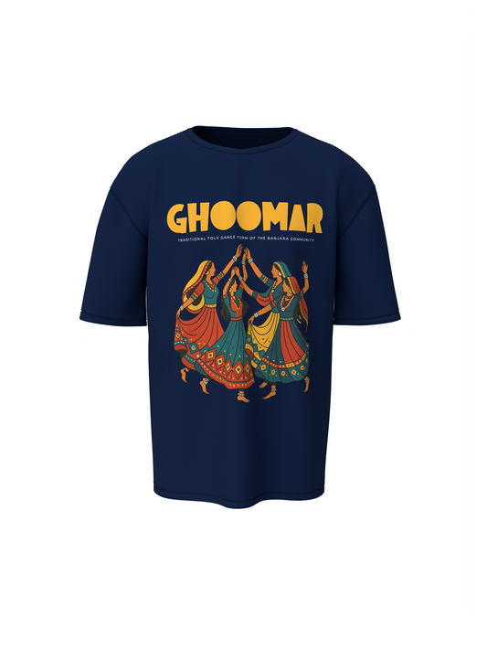 Goomar Oversized T-Shirt