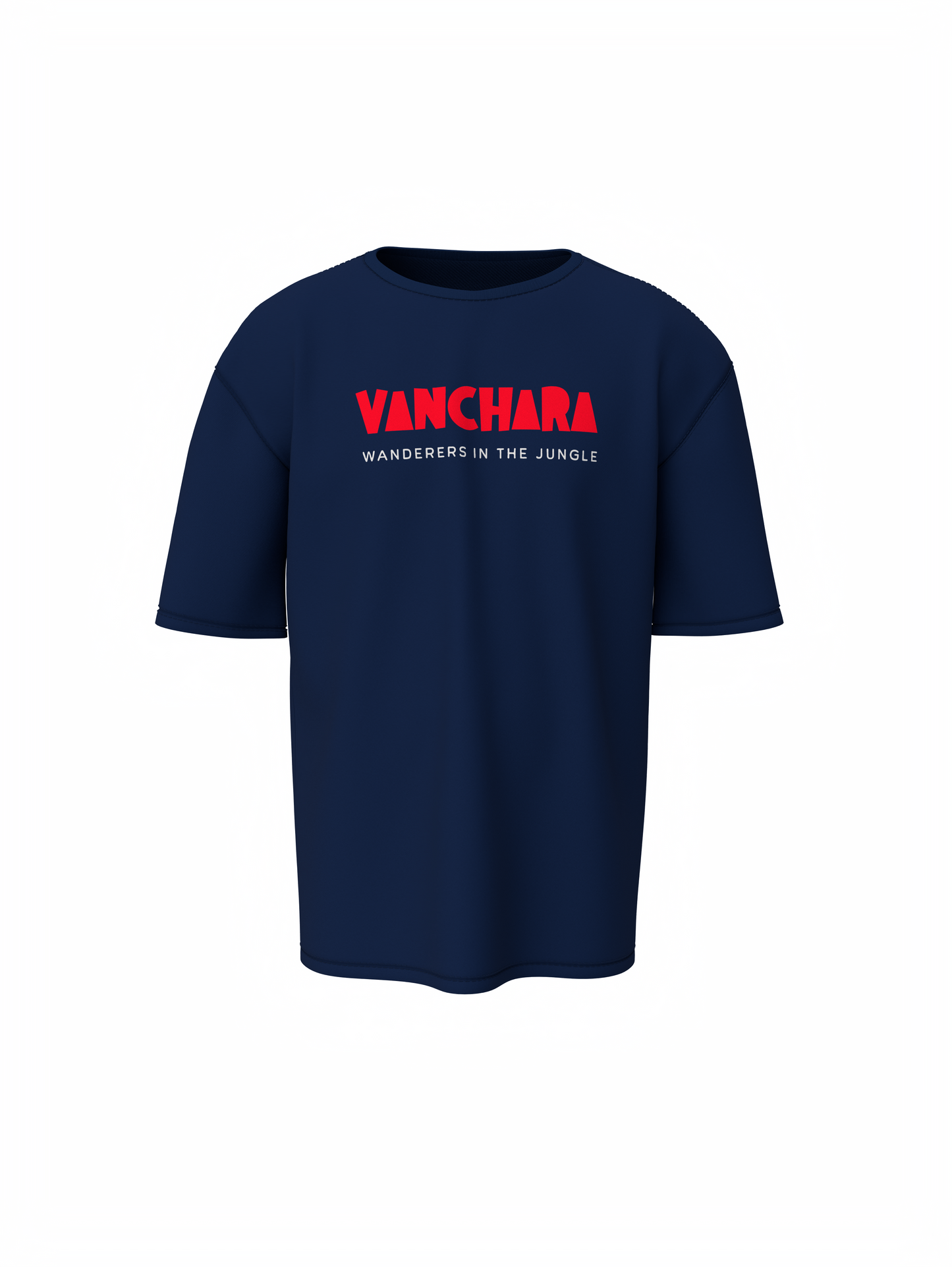 Vanchara Oversized T-Shirt