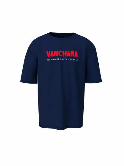 Vanchara Oversized T-Shirt