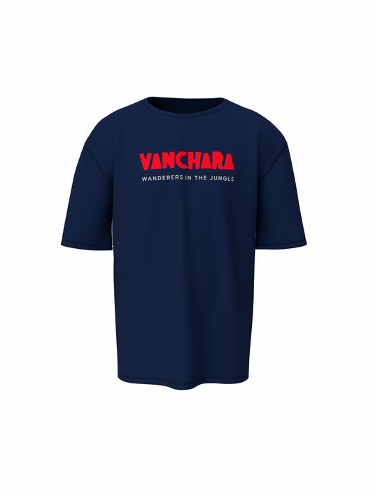 Vanchara Oversized T-Shirt