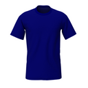 Round Neck Plain Half Sleeve T-Shirt | Hello Swanky