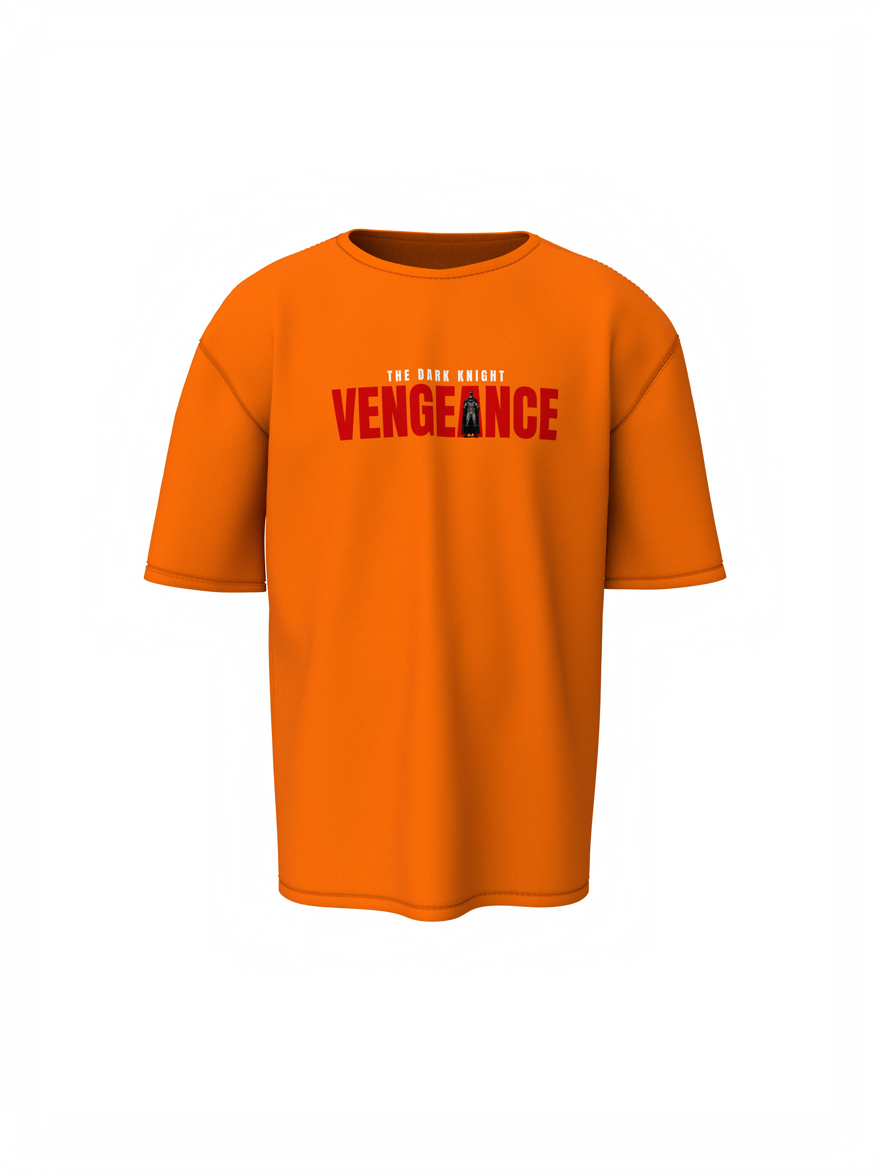 Vengeance Batman Oversized T-shirt