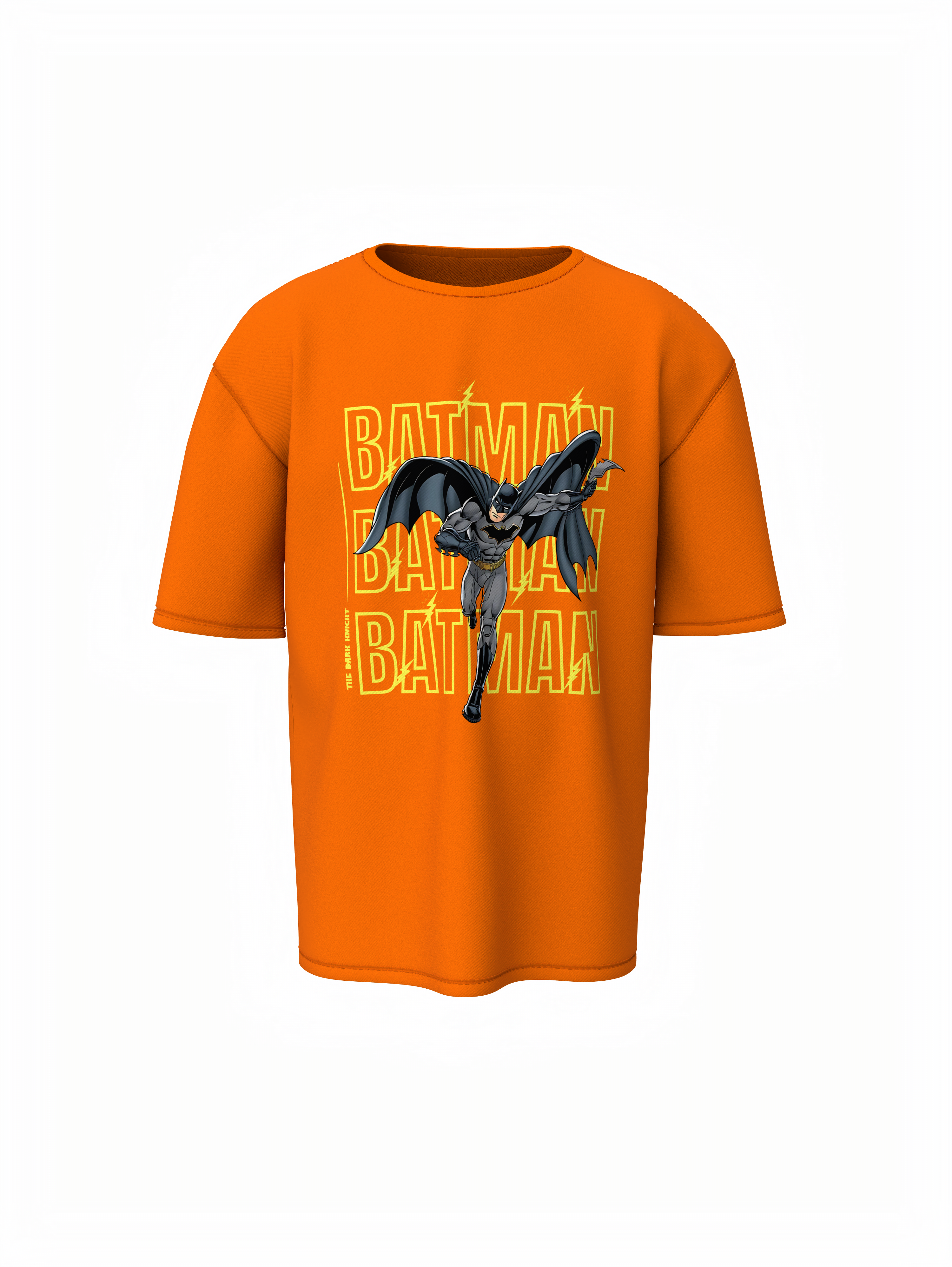 Batman Graphic Oversized T-shirt
