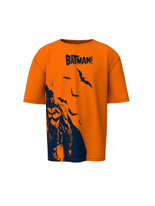 Knight of Shadows Oversized T-Shirt