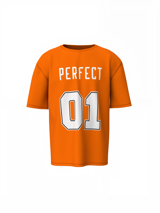 Perfect Together Oversized T-Shirts