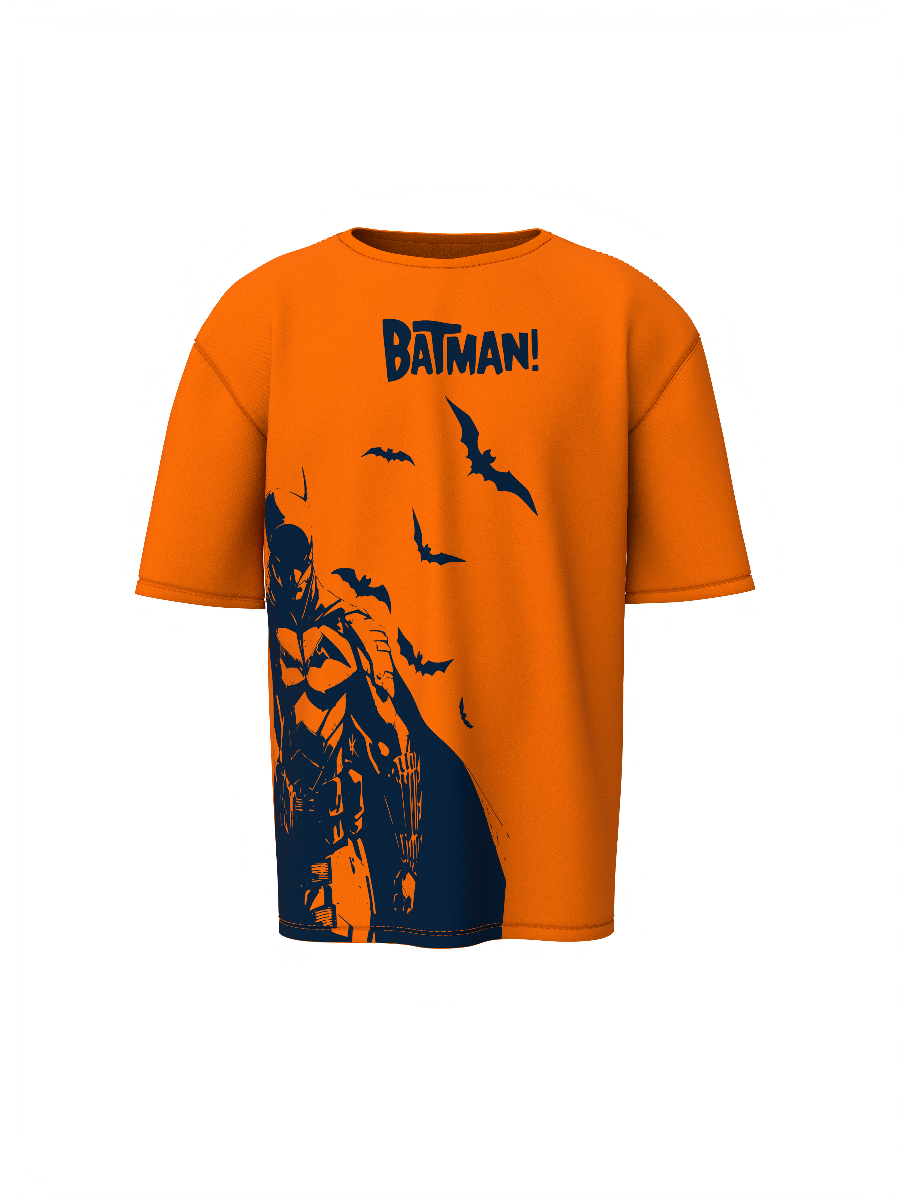Knight of Shadows Oversized T-Shirt