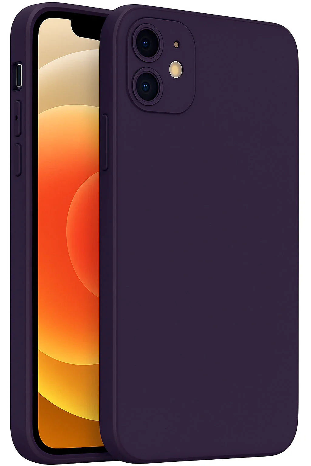 Soft Silicone Realme 14 Pro 5G Back Cover