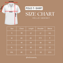 Plain Polo Crew Neck T-Shirts – Combo of 3