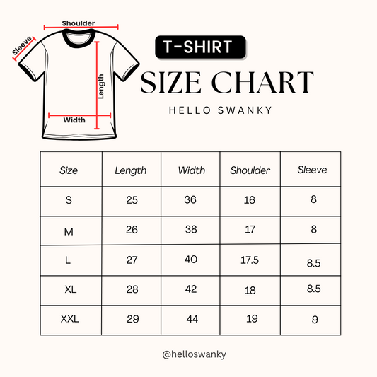 Flat face half sleeve white round neck t-shirt for men by hello swanky