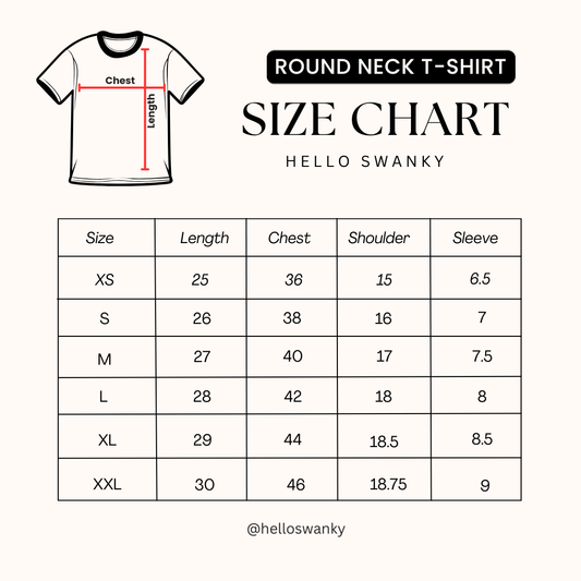 Yellow Bulk Unisex Round Neck Half Sleeve T-Shirt