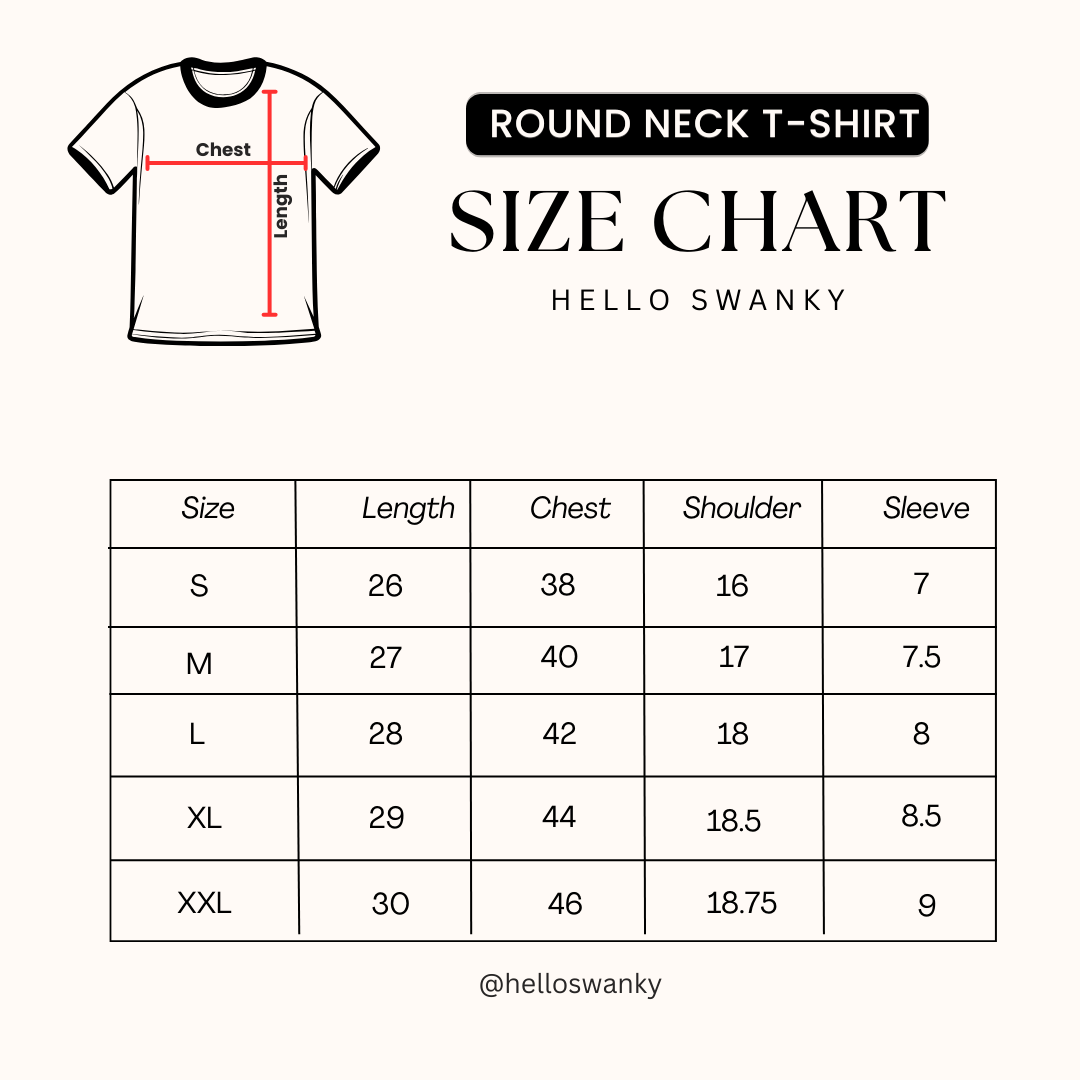 Bulk Copper 100% Polyester Round Neck T-Shirt Durable Fit