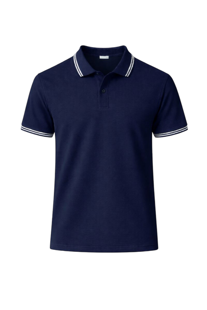 Bulk Unisex RICHLAND Polo T-Shirt