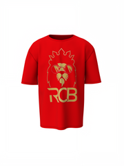 King RCB Oversized T-Shirt