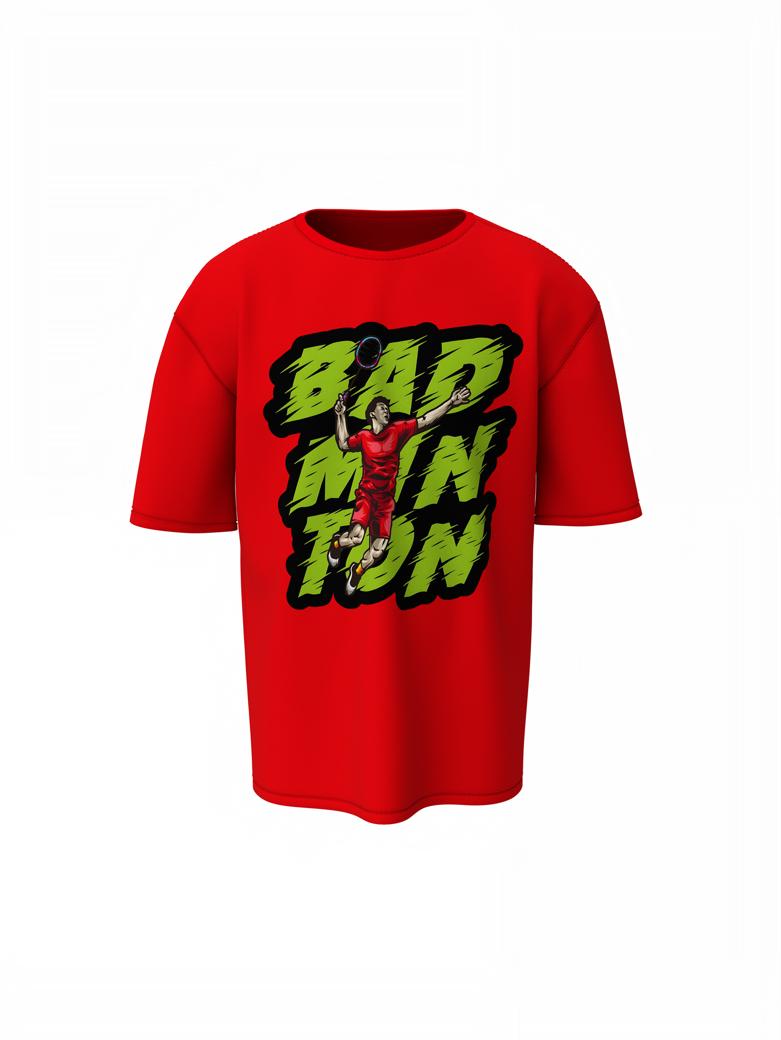 Net Play Pro Oversized T-Shirt