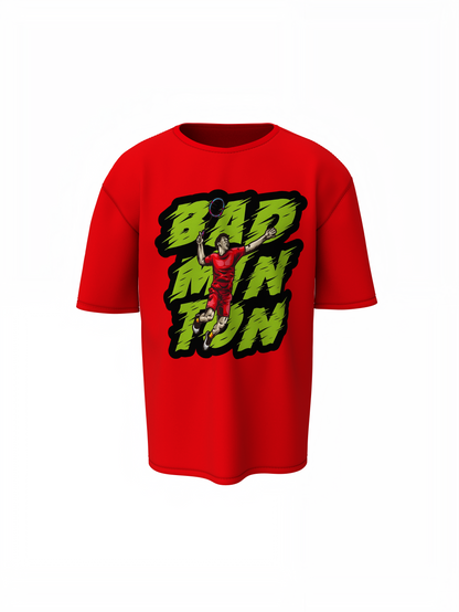 Net Play Pro Oversized T-Shirt