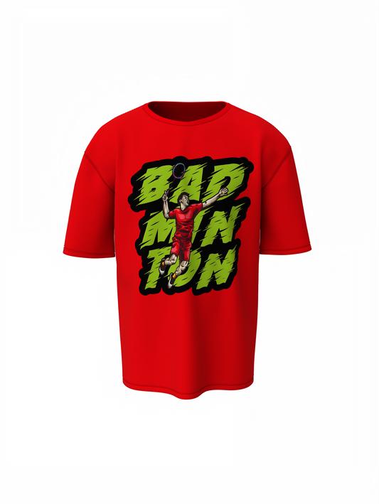 Net Play Pro Oversized T-Shirt