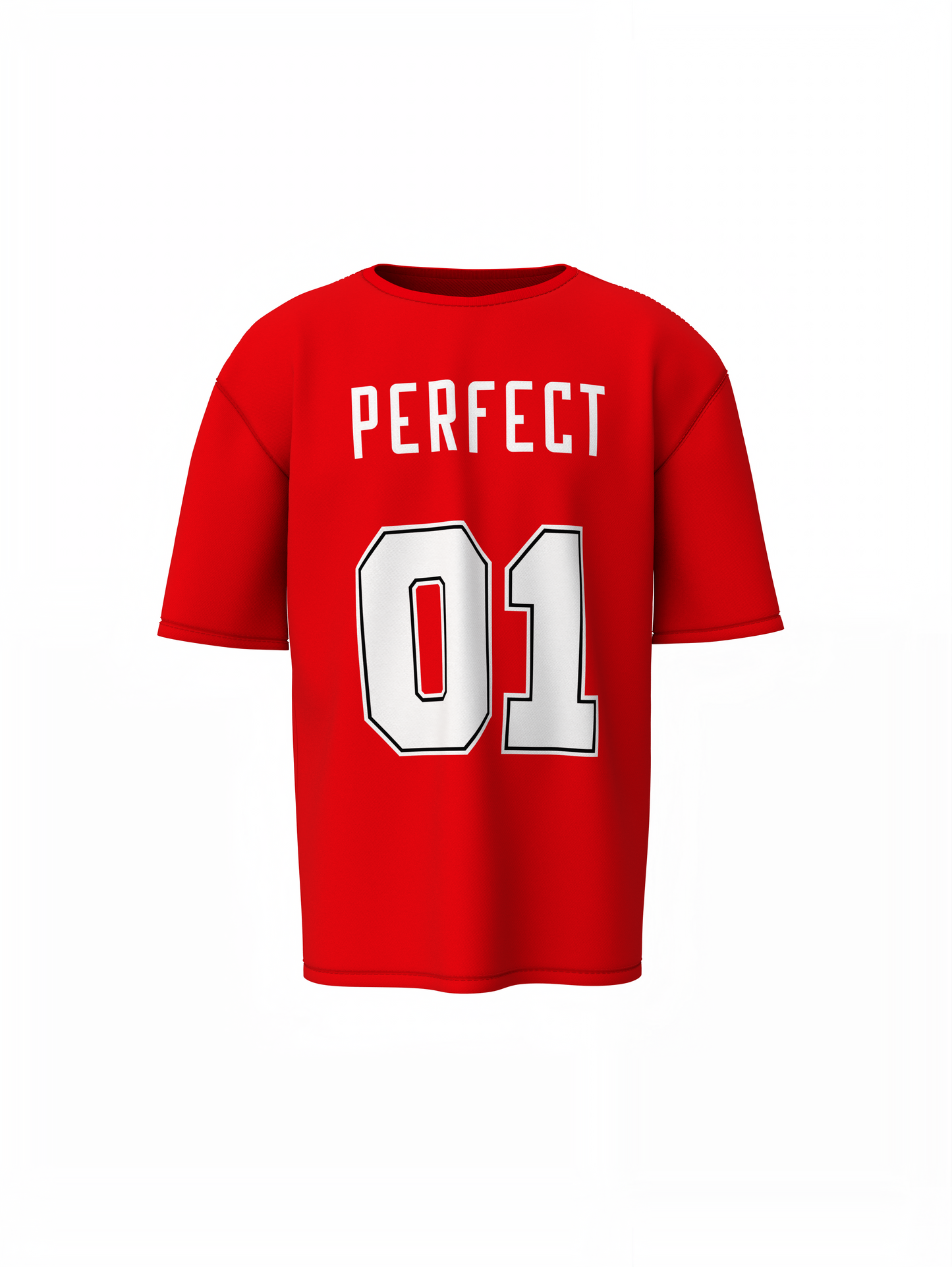 Perfect Together Oversized T-Shirts