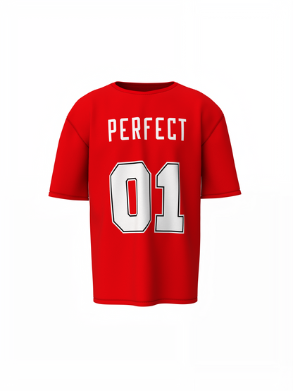 Perfect Together Oversized T-Shirts