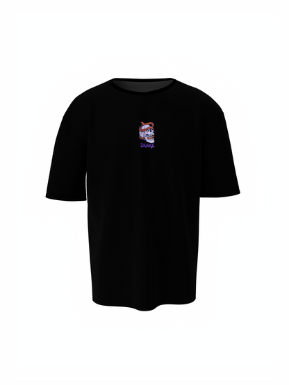 Deadly Snake Oversized T-Shirt