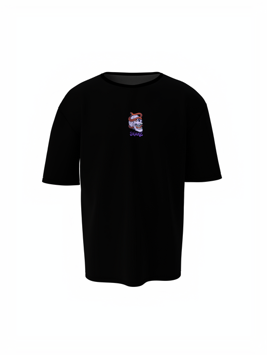 Deadly Snake Oversized T-Shirt