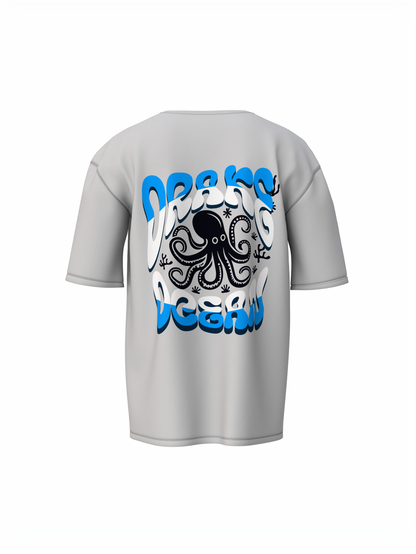 Drake Ocean Oversized T-Shirt