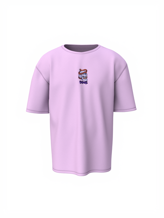 Deadly Snake Oversized T-Shirt