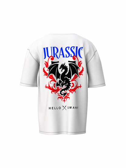 Jurassic Oversized T-Shirt