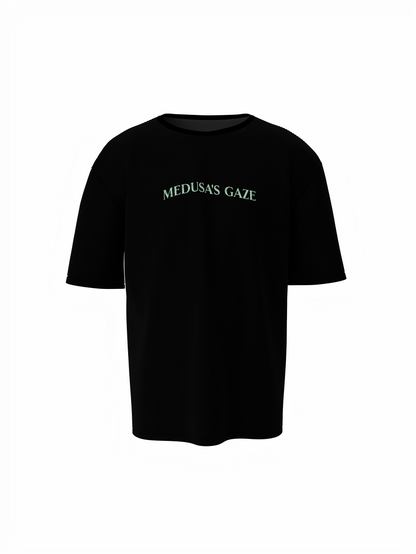 Medusa's Gaze Oversized T-Shirt