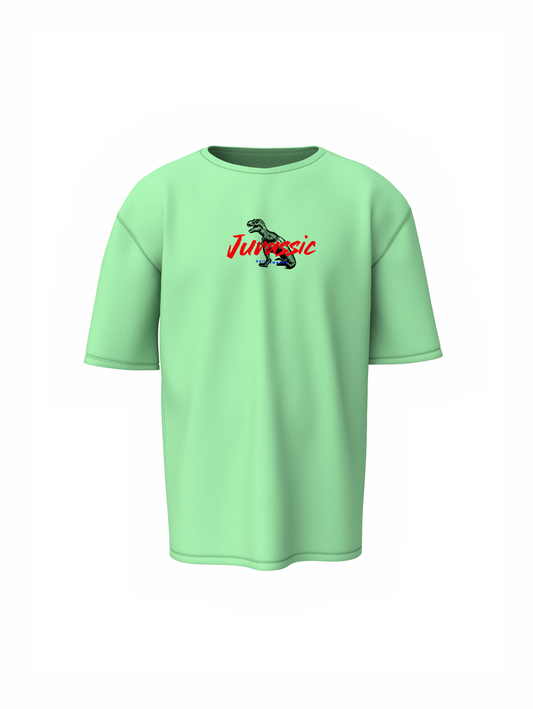 Jurassic Oversized T-Shirt