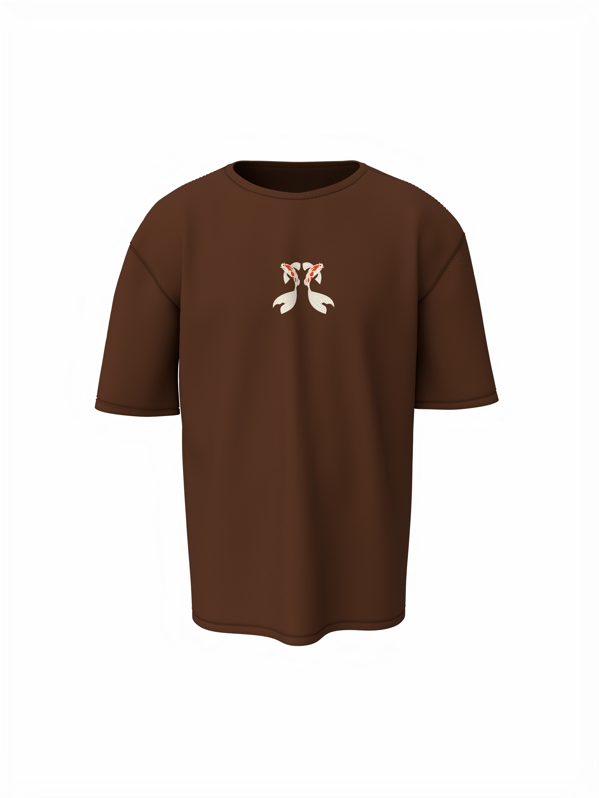 Renew Your Spirit Oversized T-Shirt