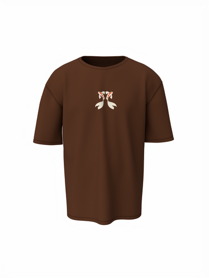 Renew Your Spirit Oversized T-Shirt