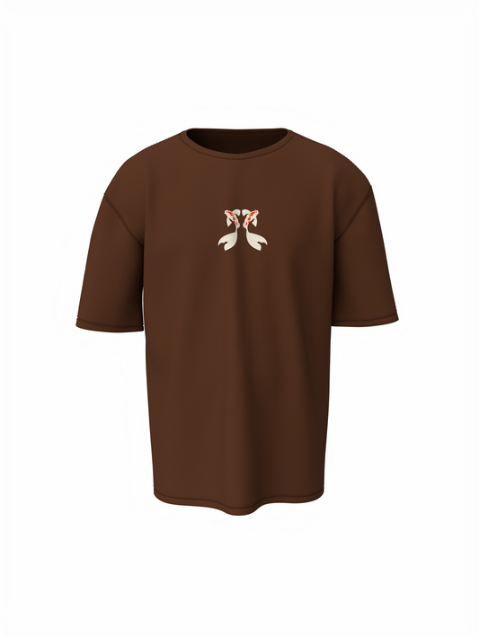 Renew Your Spirit Oversized T-Shirt