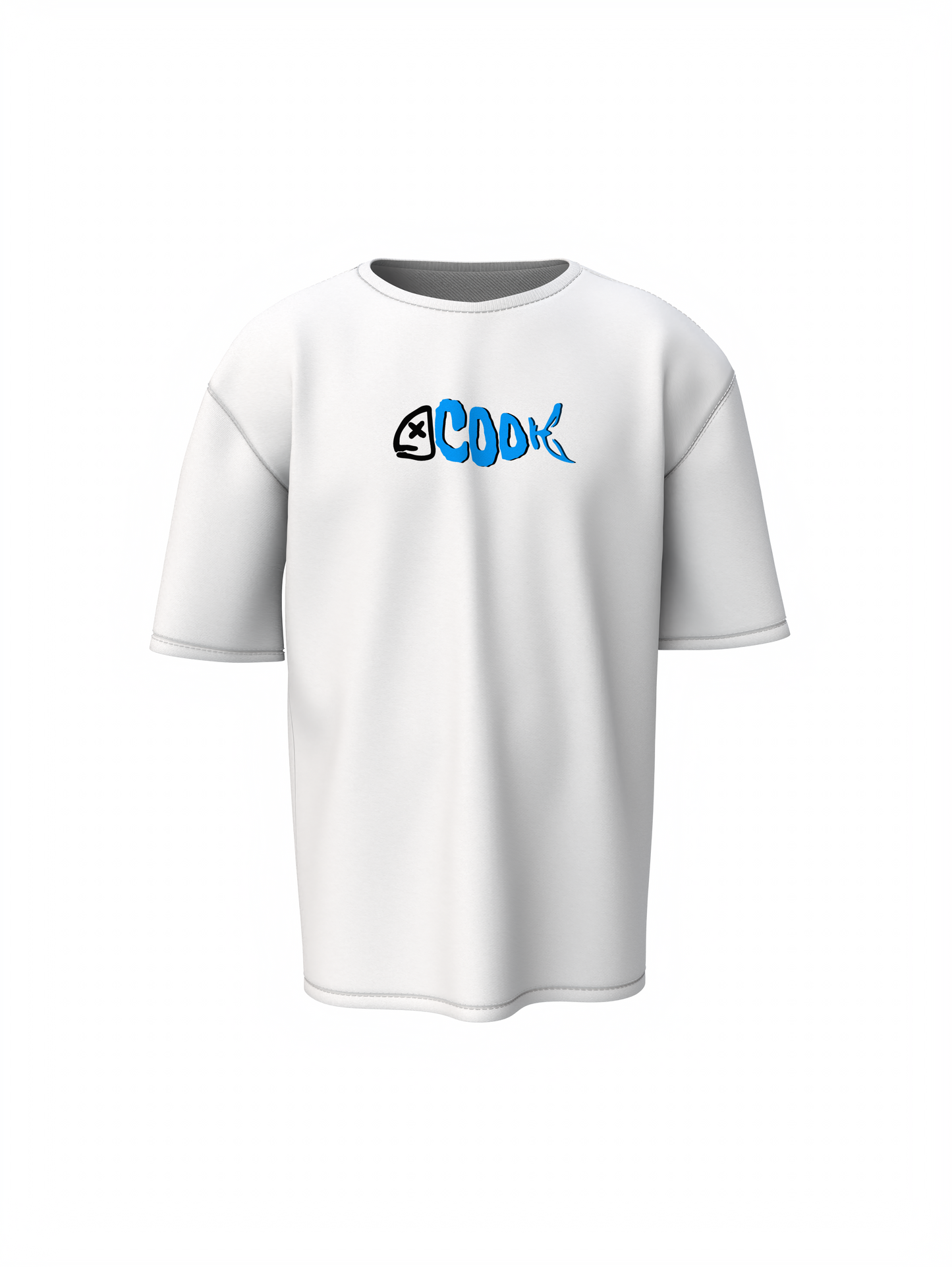 Drake Ocean Oversized T-Shirt