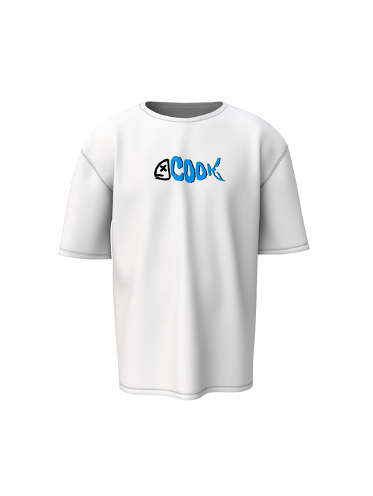 Drake Ocean Oversized T-Shirt