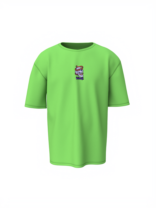 Deadly Snake Oversized T-Shirt