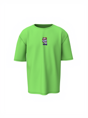 Deadly Snake Oversized T-Shirt