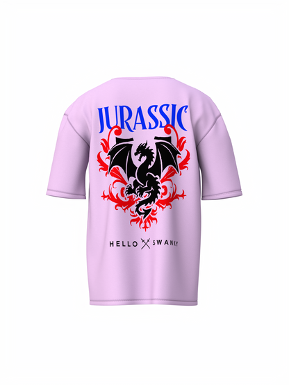 Jurassic Oversized T-Shirt